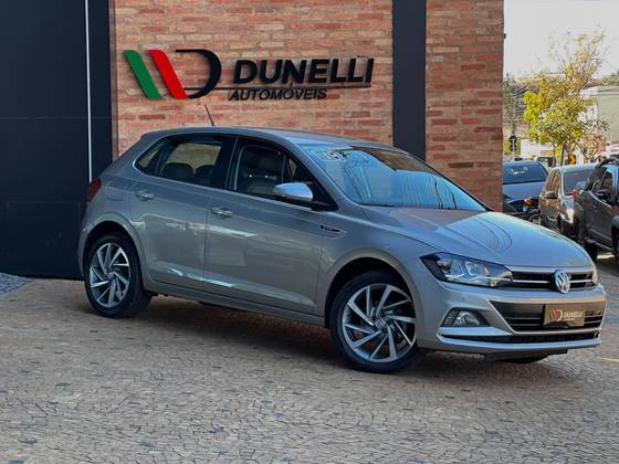 VOLKSWAGEN POLO 1.0 200 TSI HIGHLINE AUTOMÁTICO VOLKSWAGEN POLO 1.0 200 TSI HIGHLINE AUTOMÁTICO